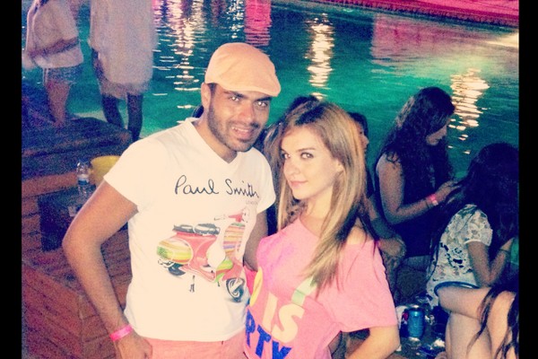Jay Sean by Kristies - Part 1